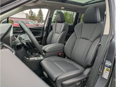 2026 Subaru ASCENT Limited 7-Passenger