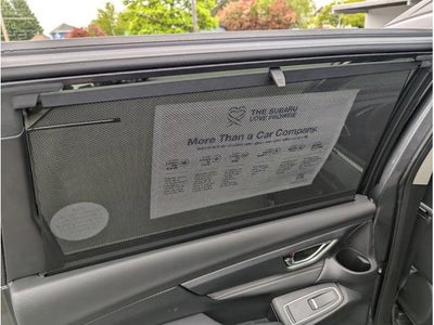 2026 Subaru ASCENT Limited 7-Passenger