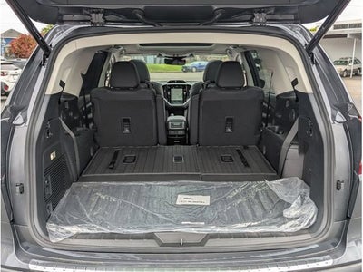 2026 Subaru ASCENT Limited 7-Passenger