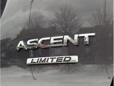 2026 Subaru ASCENT Limited 7-Passenger
