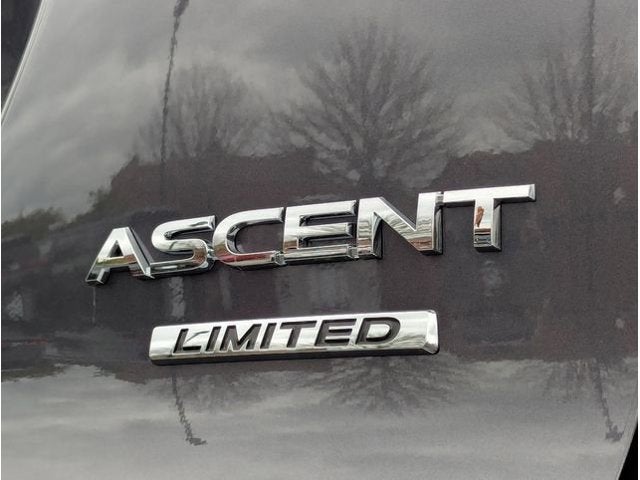 2026 Subaru ASCENT Limited 7-Passenger