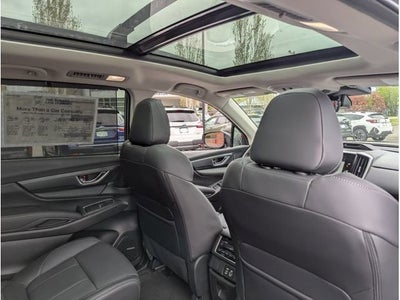 2026 Subaru ASCENT Limited 7-Passenger