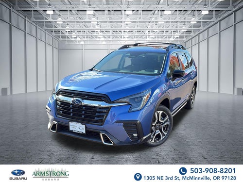 2027 Subaru ASCENT Touring 7-Passenger