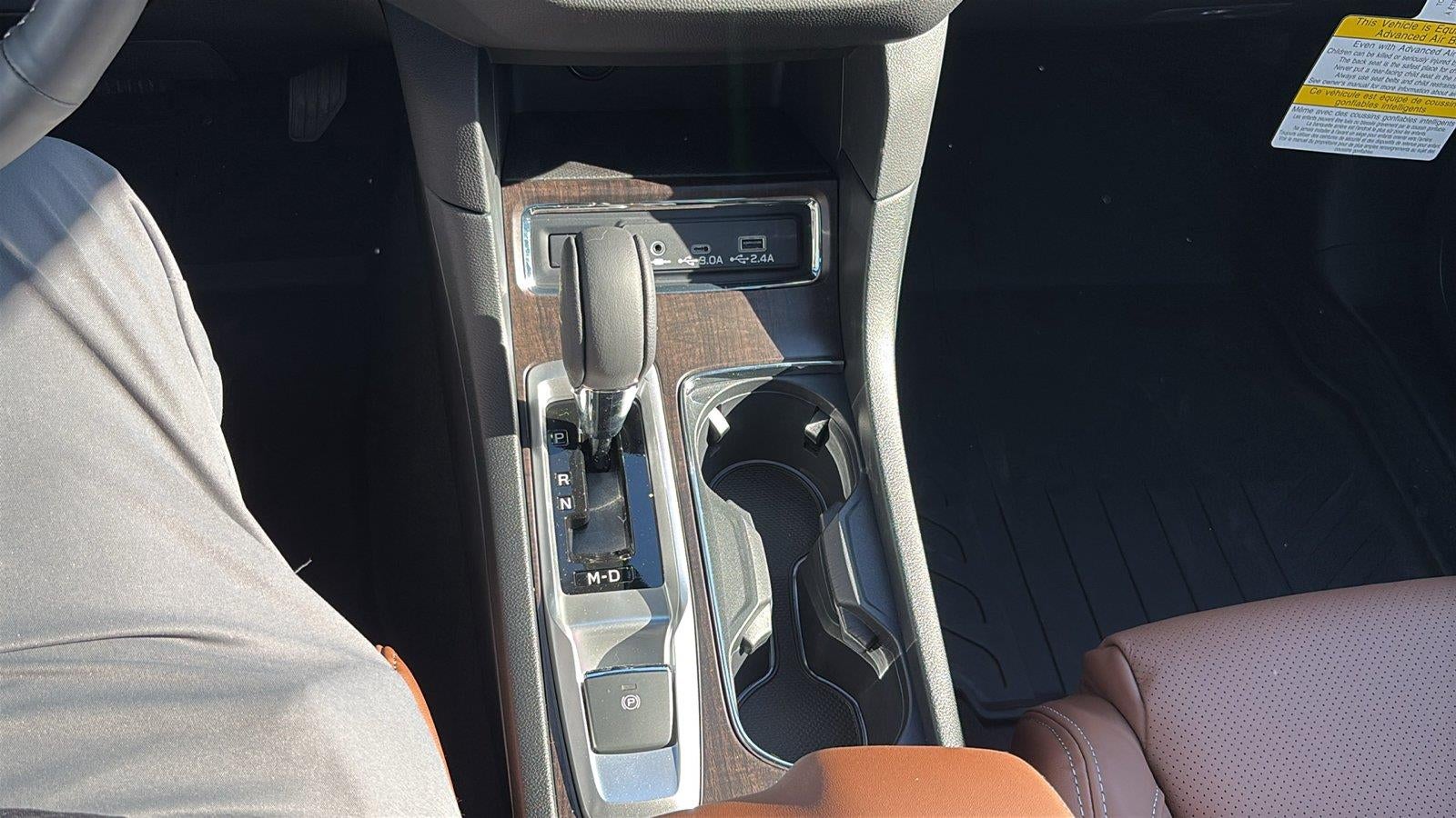 2027 Subaru ASCENT Touring 7-Passenger