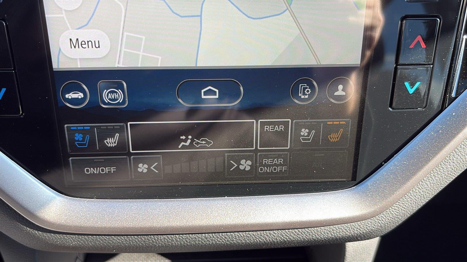 2027 Subaru ASCENT Touring 7-Passenger