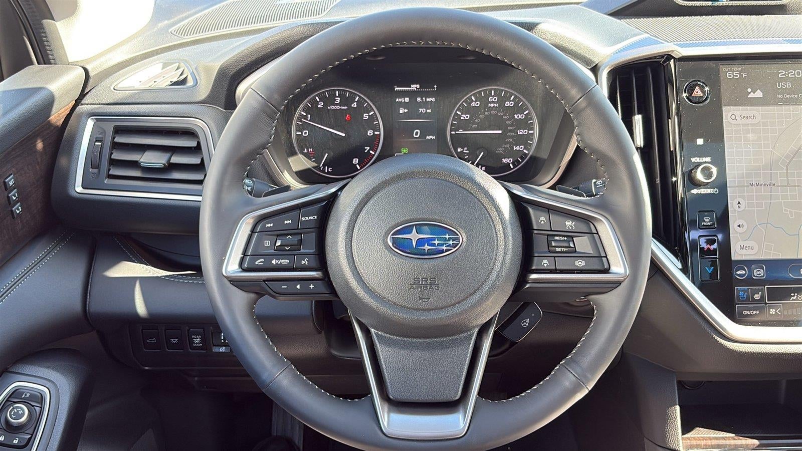2027 Subaru ASCENT Touring 7-Passenger