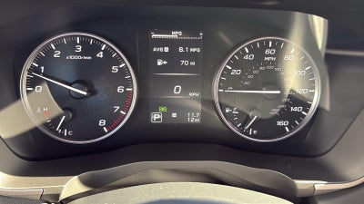 2027 Subaru ASCENT Touring 7-Passenger