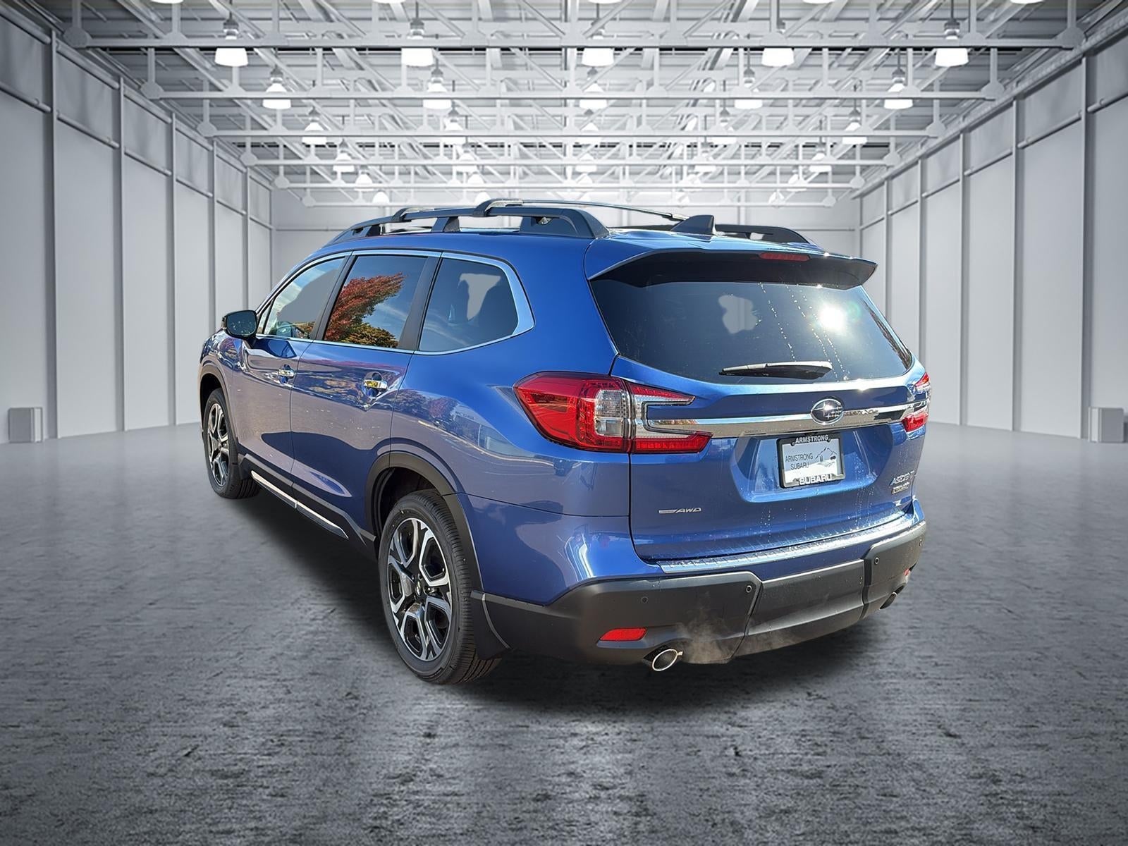 2027 Subaru ASCENT Touring 7-Passenger