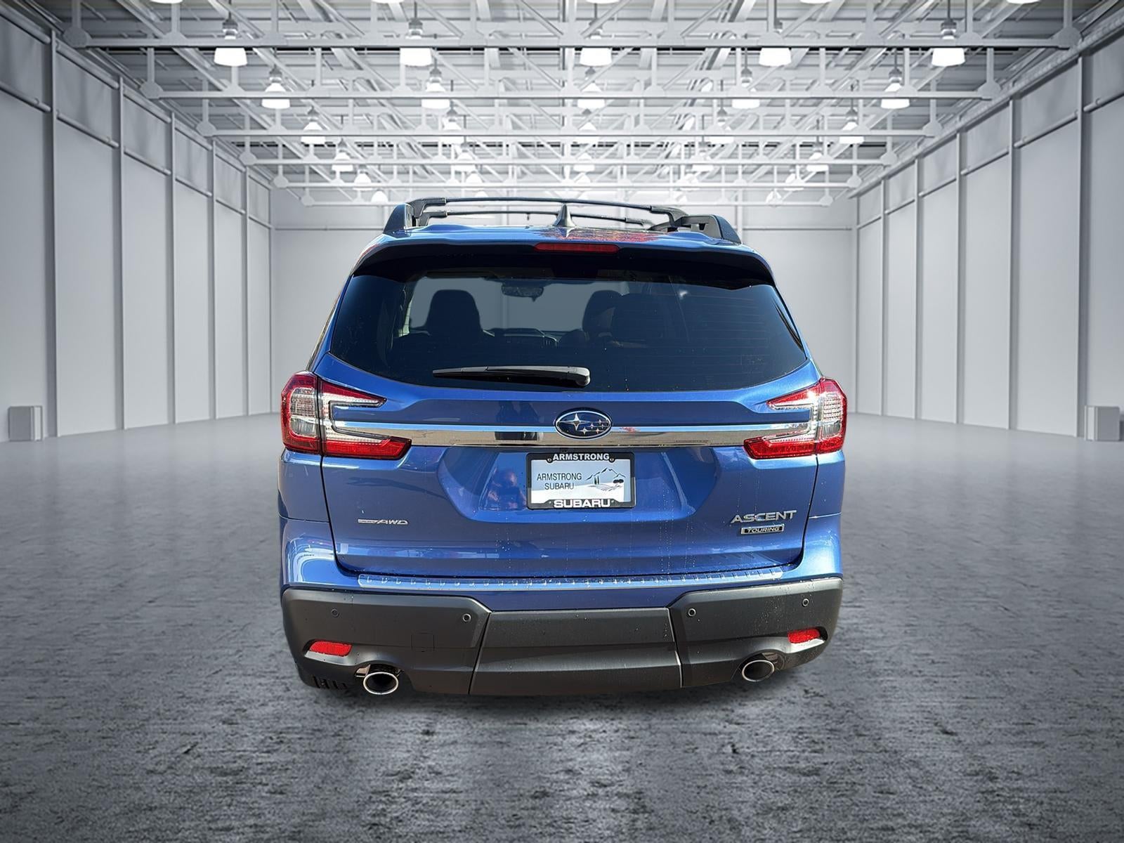 2027 Subaru ASCENT Touring 7-Passenger