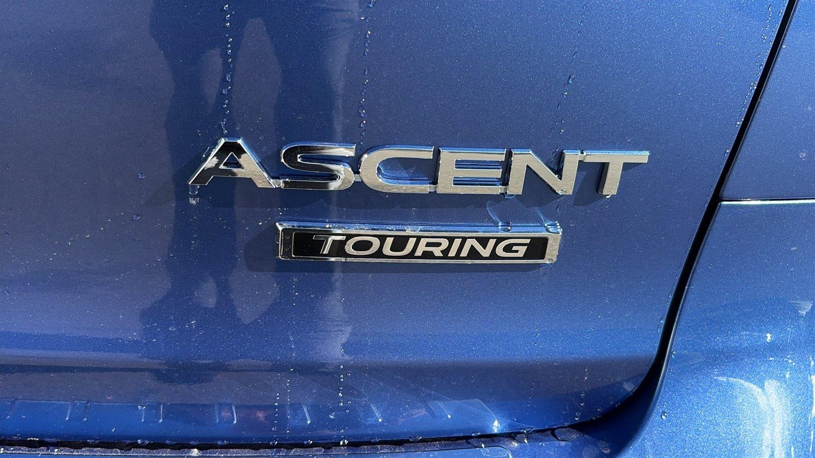 2027 Subaru ASCENT Touring 7-Passenger