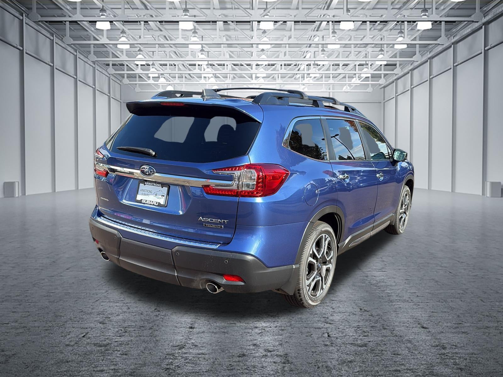 2027 Subaru ASCENT Touring 7-Passenger