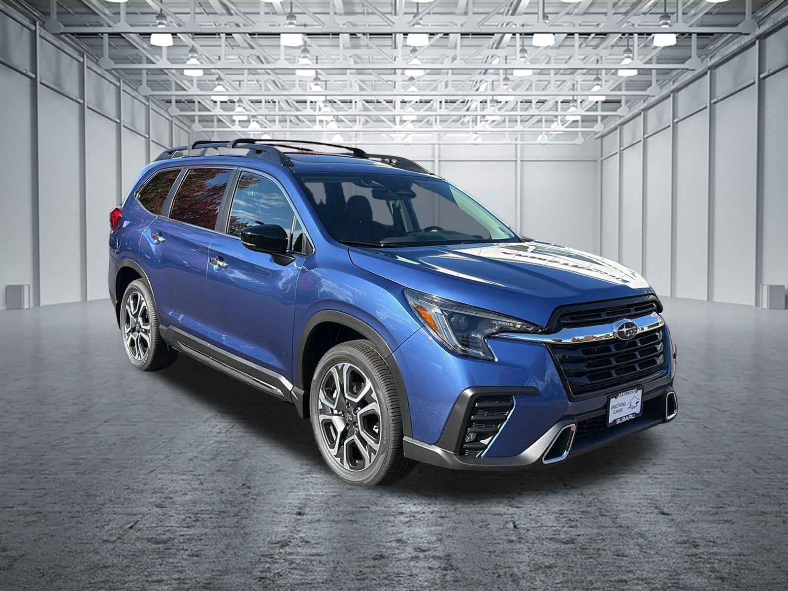 2027 Subaru ASCENT Touring 7-Passenger