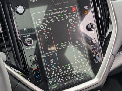 2026 Subaru ASCENT Touring 7-Passenger