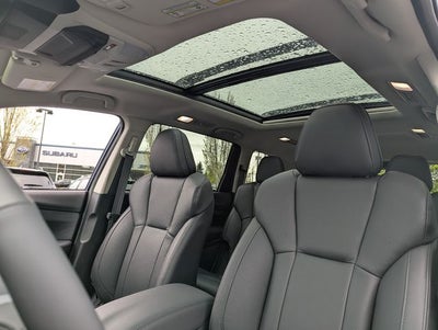 2026 Subaru ASCENT Touring 7-Passenger