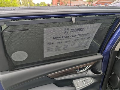 2026 Subaru ASCENT Touring 7-Passenger