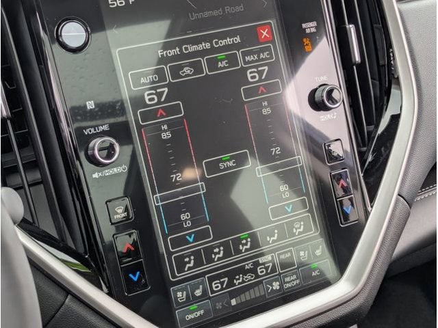 2026 Subaru ASCENT Touring 7-Passenger