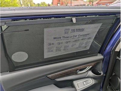 2026 Subaru ASCENT Touring 7-Passenger