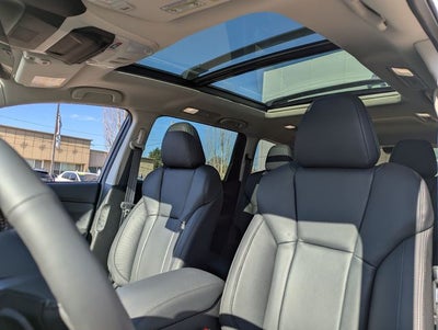 2026 Subaru ASCENT Touring 7-Passenger