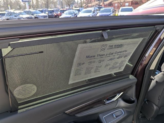 2026 Subaru ASCENT Touring 7-Passenger