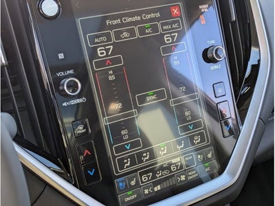 2026 Subaru ASCENT Touring 7-Passenger