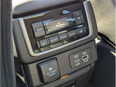 2026 Subaru ASCENT Touring 7-Passenger