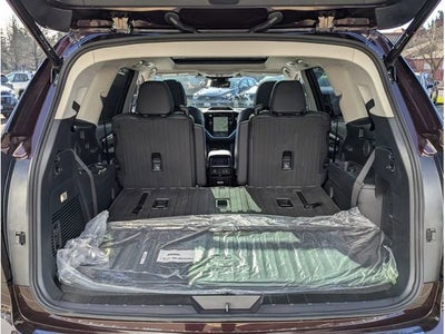 2026 Subaru ASCENT Touring 7-Passenger