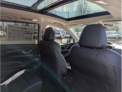2026 Subaru ASCENT Touring 7-Passenger