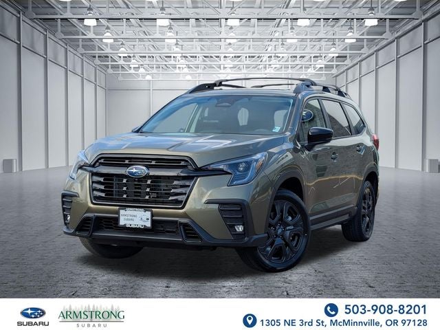 2026 Subaru ASCENT Onyx Edition Touring 7-Passenger