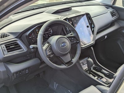 2026 Subaru ASCENT Onyx Edition Touring 7-Passenger