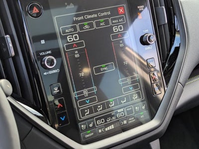 2026 Subaru ASCENT Onyx Edition Touring 7-Passenger