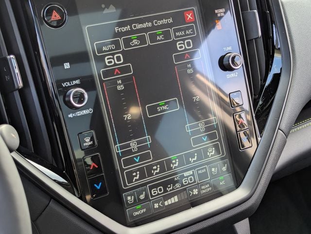 2026 Subaru ASCENT Onyx Edition Touring 7-Passenger