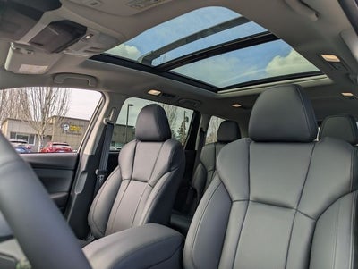 2026 Subaru ASCENT Onyx Edition Touring 7-Passenger