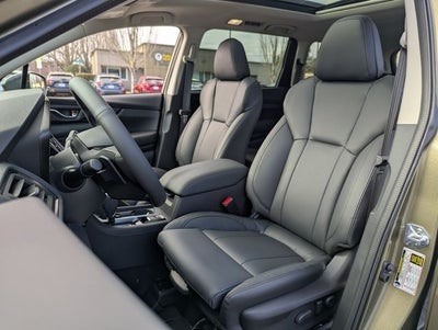 2026 Subaru ASCENT Onyx Edition Touring 7-Passenger