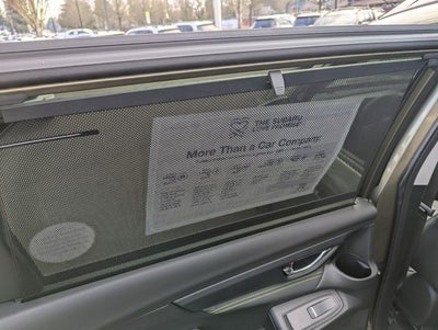 2026 Subaru ASCENT Onyx Edition Touring 7-Passenger