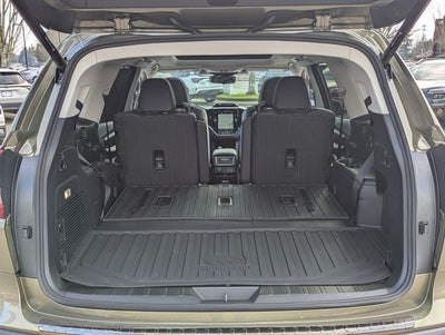 2026 Subaru ASCENT Onyx Edition Touring 7-Passenger