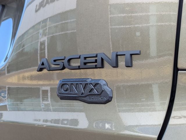 2026 Subaru ASCENT Onyx Edition Touring 7-Passenger