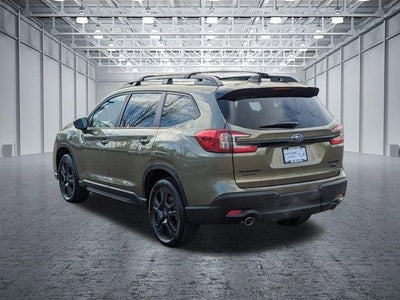 2026 Subaru ASCENT Onyx Edition Touring 7-Passenger