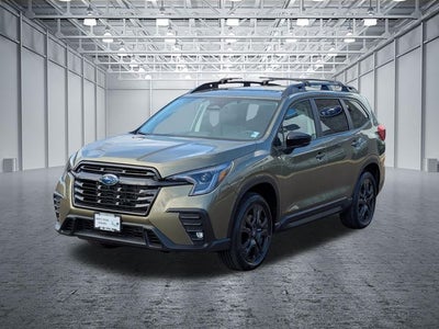 2026 Subaru ASCENT Onyx Edition Touring 7-Passenger