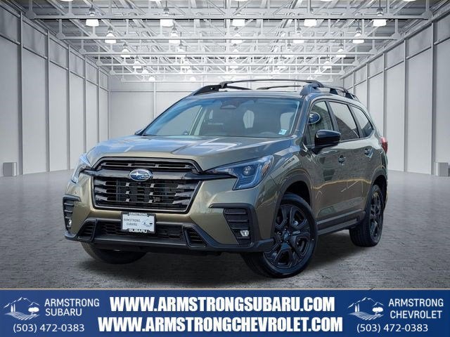 2026 Subaru ASCENT Onyx Edition Touring 7-Passenger