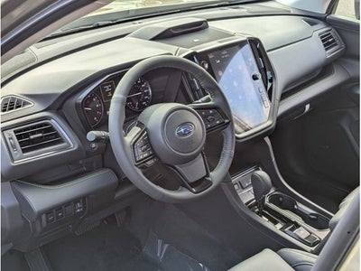 2026 Subaru ASCENT Onyx Edition Touring 7-Passenger