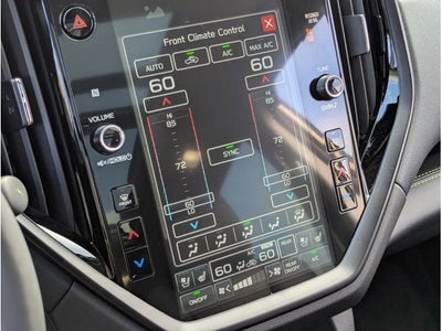 2026 Subaru ASCENT Onyx Edition Touring 7-Passenger