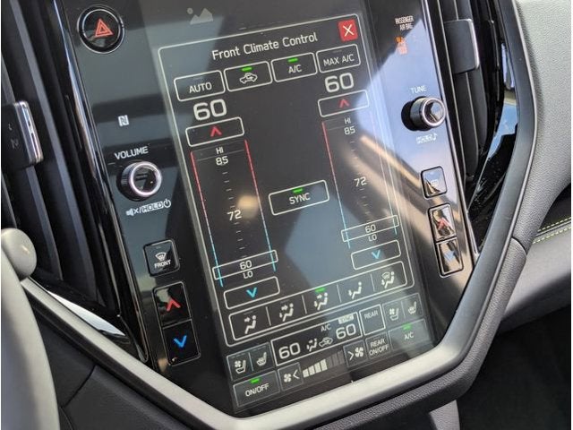 2026 Subaru ASCENT Onyx Edition Touring 7-Passenger