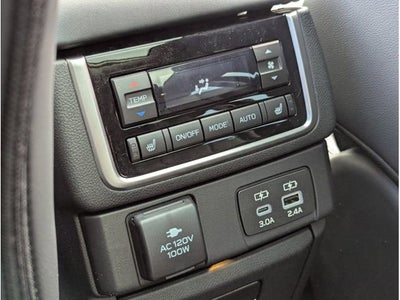 2026 Subaru ASCENT Onyx Edition Touring 7-Passenger