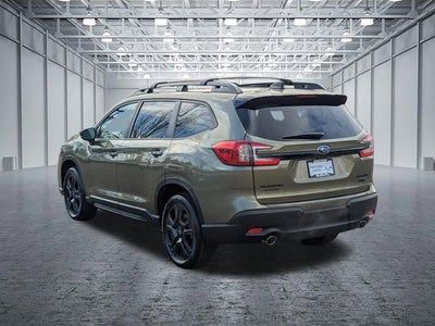 2026 Subaru ASCENT Onyx Edition Touring 7-Passenger