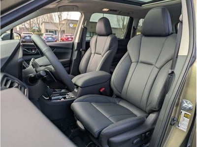 2026 Subaru ASCENT Onyx Edition Touring 7-Passenger