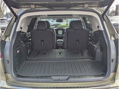 2026 Subaru ASCENT Onyx Edition Touring 7-Passenger