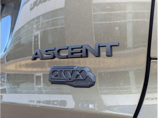 2026 Subaru ASCENT Onyx Edition Touring 7-Passenger