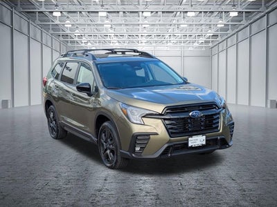 2026 Subaru ASCENT Onyx Edition Touring 7-Passenger