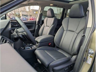 2026 Subaru ASCENT Onyx Edition Touring 7-Passenger