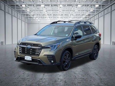 2026 Subaru ASCENT Onyx Edition Touring 7-Passenger